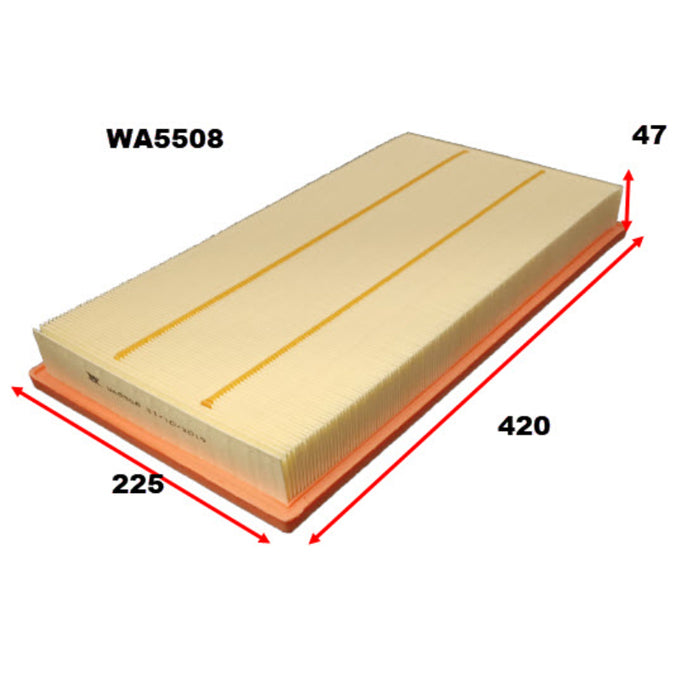 Wesfil Air filter WA5508