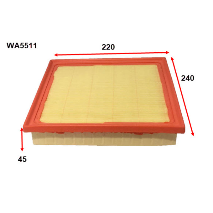 Wesfil Air filter WA5511