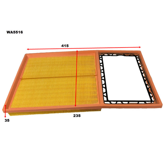 Wesfil Air filter WA5516