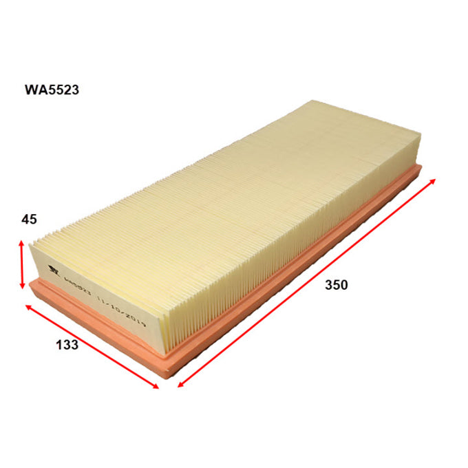 Wesfil Air filter WA5523