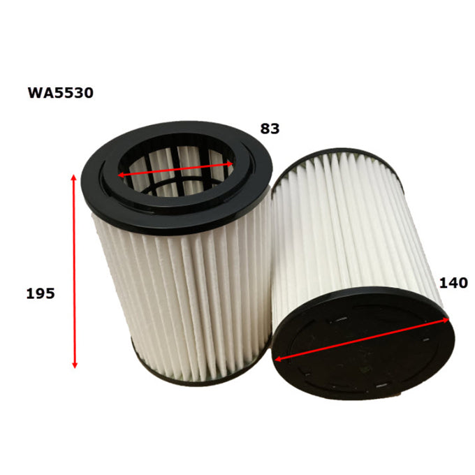 Wesfil Air filter WA5530