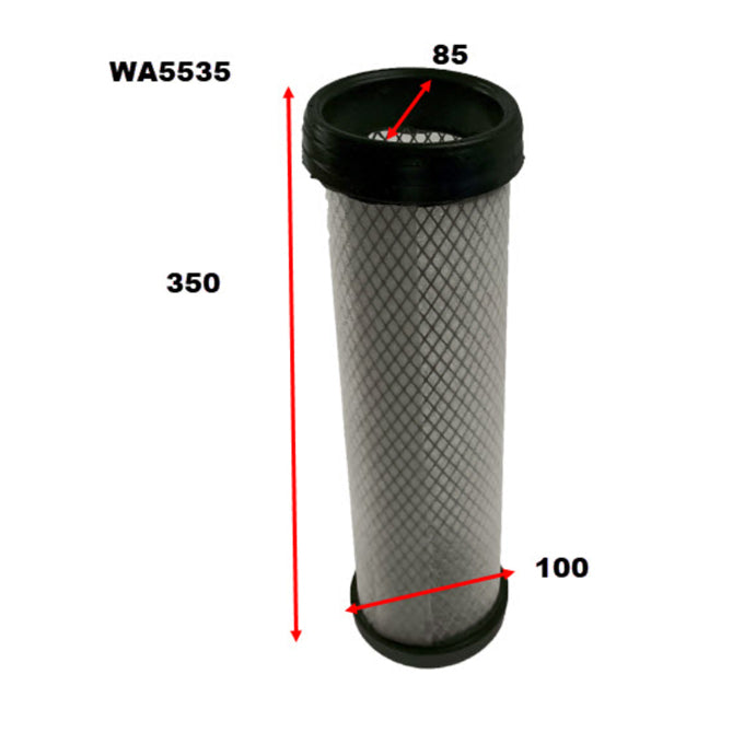 Wesfil Air filter WA5535