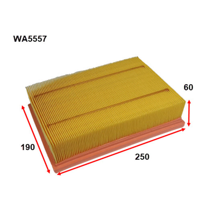 Wesfil Air filter WA5557