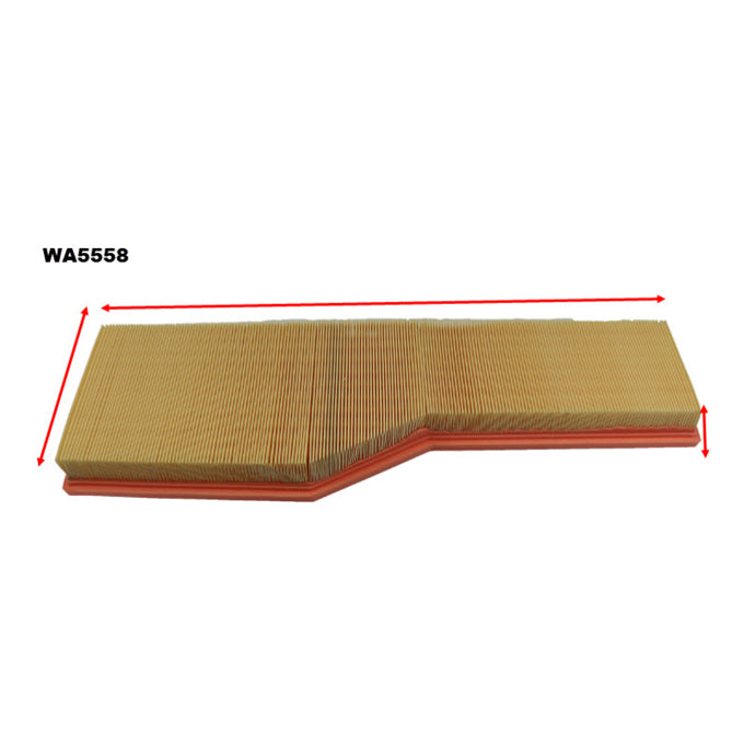 Wesfil Air filter WA5558