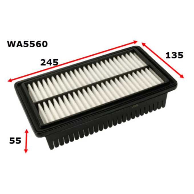 Wesfil Air filter WA5560