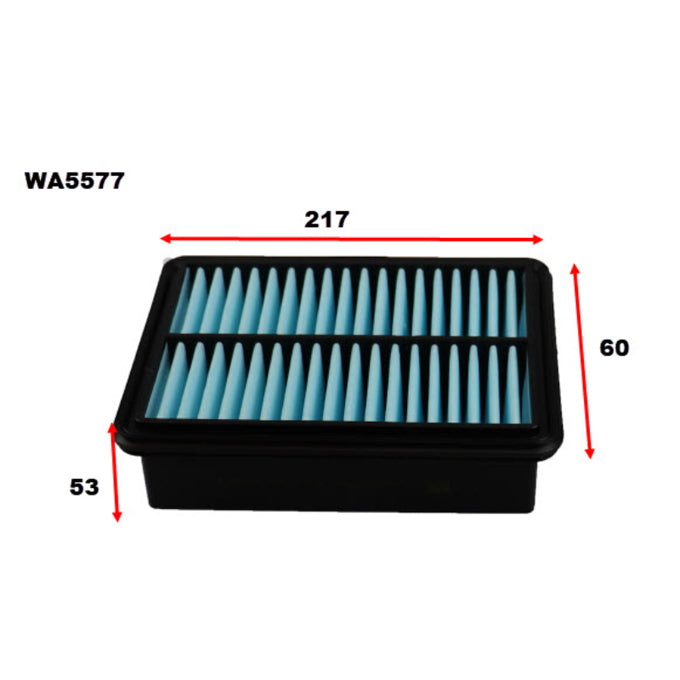 Wesfil Air filter WA5577