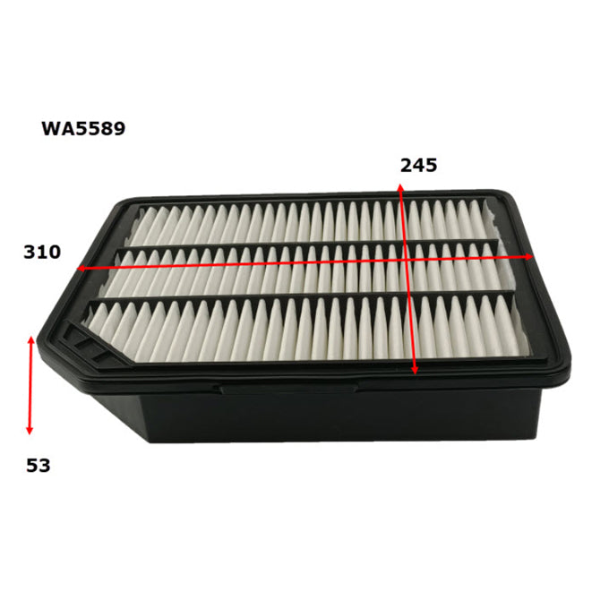 Wesfil Air filter WA5589