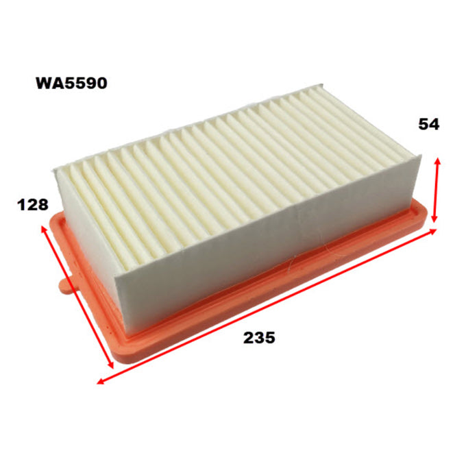 Wesfil Air filter WA5590