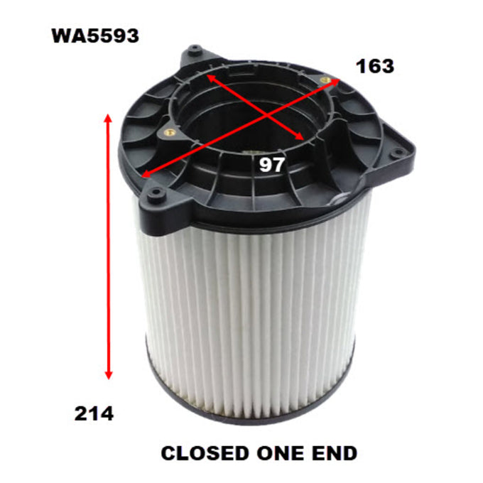 Wesfil Air filter WA5593