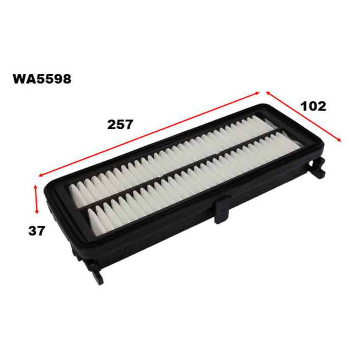 Wesfil Air filter WA5598
