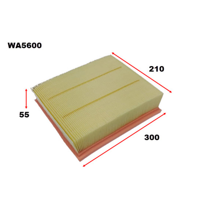Wesfil Air filter WA5600