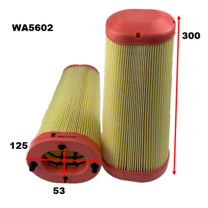 Wesfil Air filter WA5602