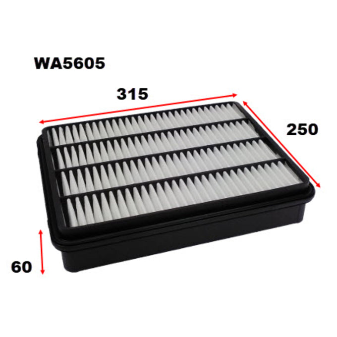 Wesfil Air filter WA5605
