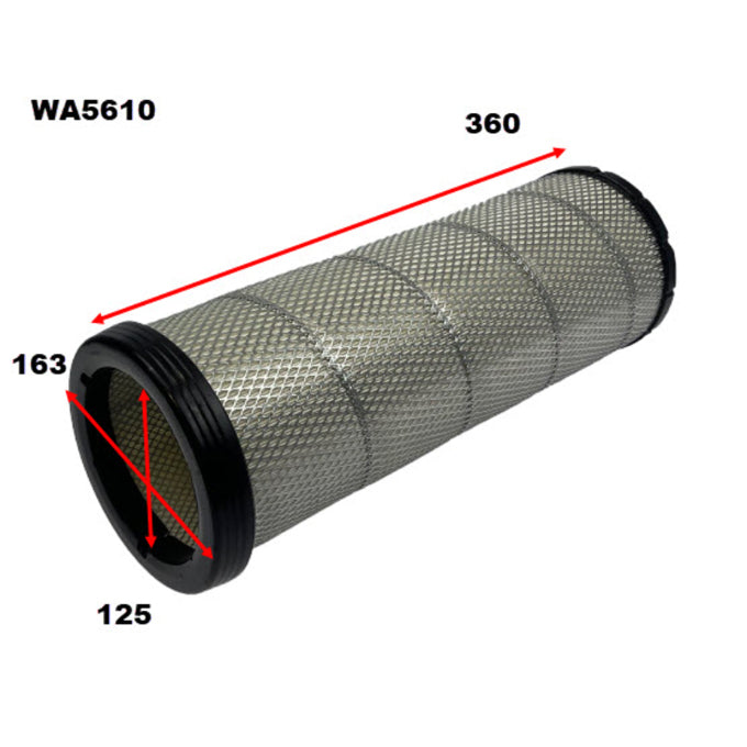 Wesfil Air filter WA5610