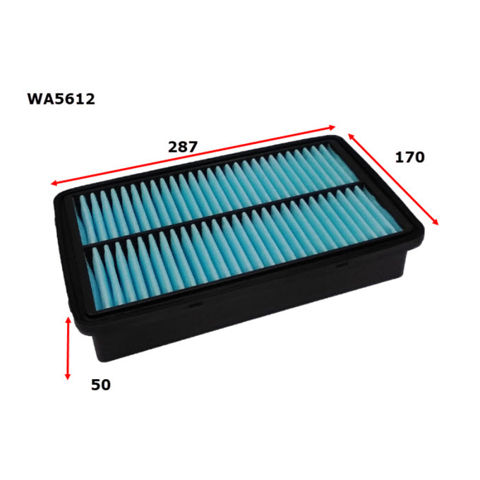 Wesfil Air filter WA5612