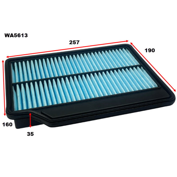 Wesfil Air filter WA5613