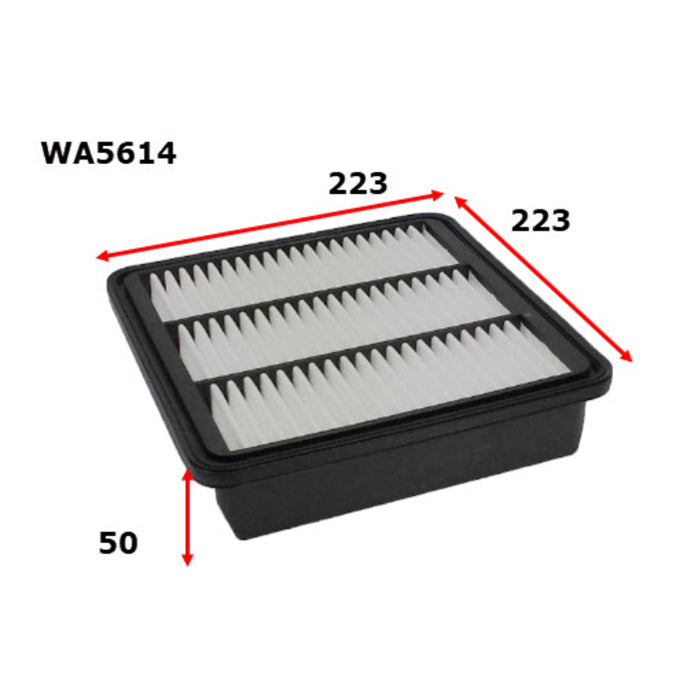 Wesfil Air filter WA5614