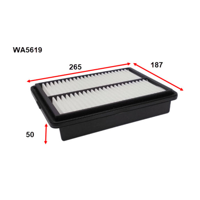 Wesfil Air filter WA5619