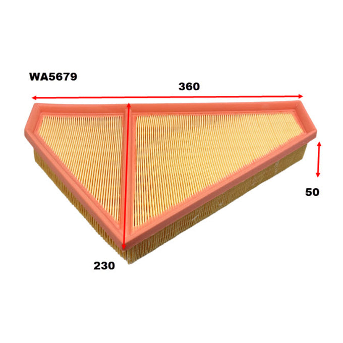 Wesfil Air Filter WA5679