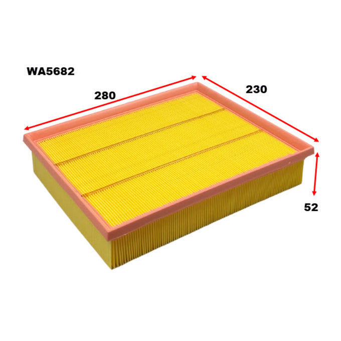 Wesfil Air Filter WA5682