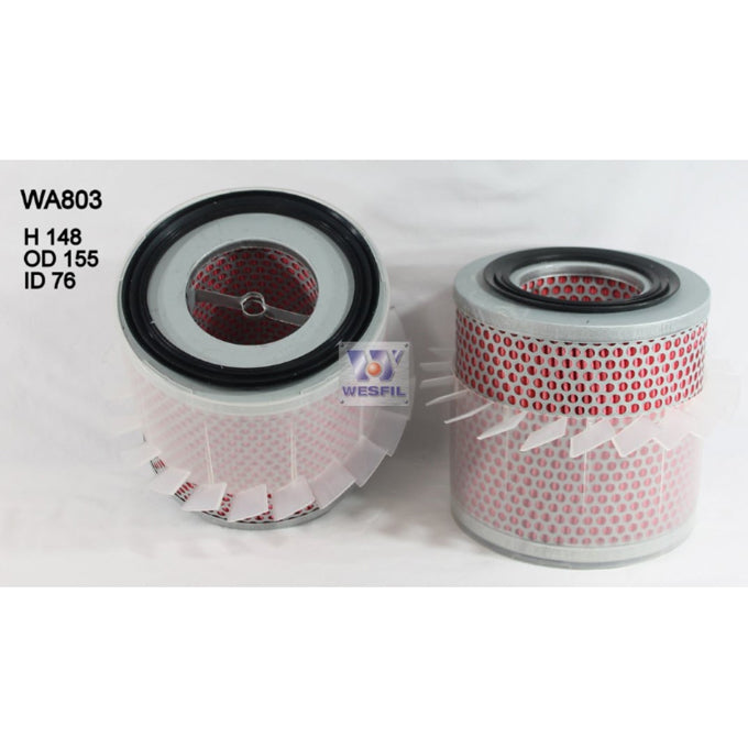 Wesfil Air filter WA803