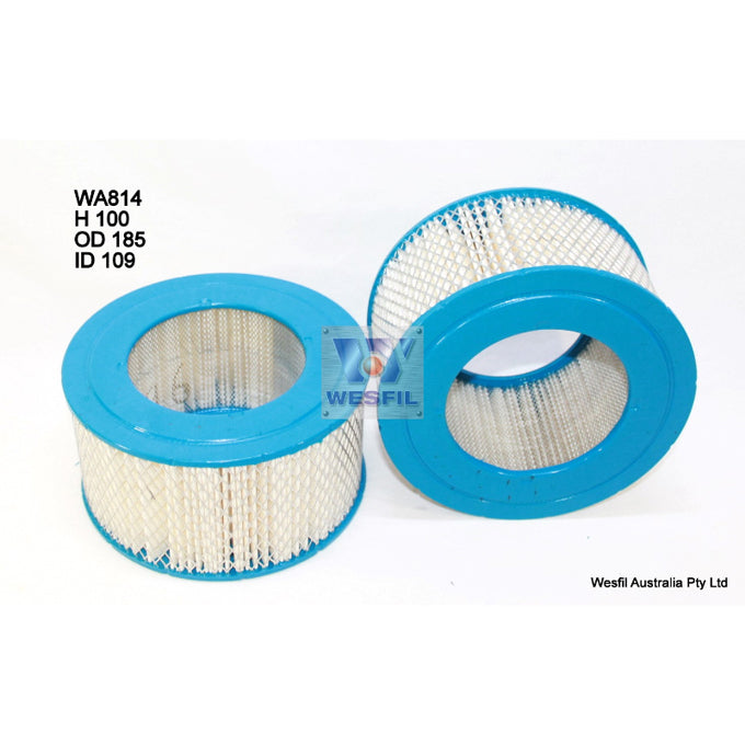 Wesfil Air filter WA814