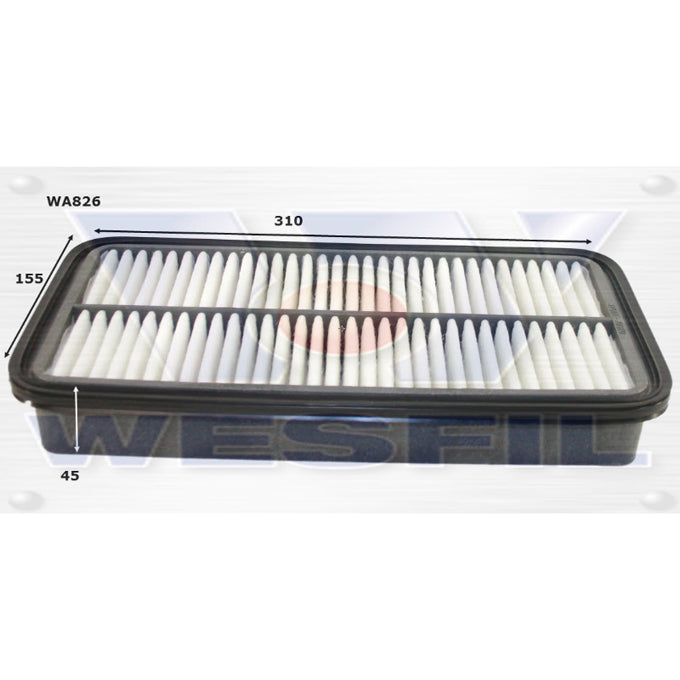 Wesfil Air filter WA826