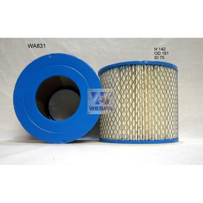Wesfil Air filter WA831