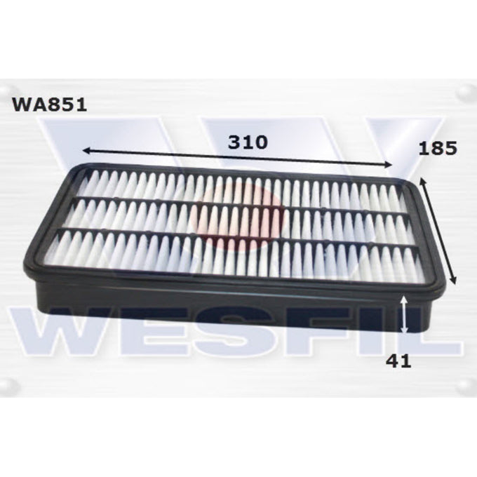 Wesfil Air filter WA851