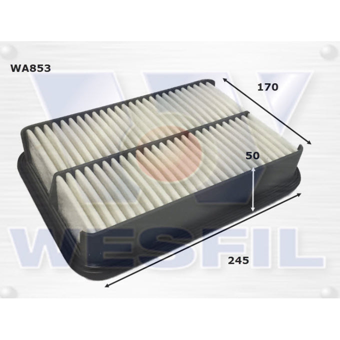 Wesfil Air filter WA853