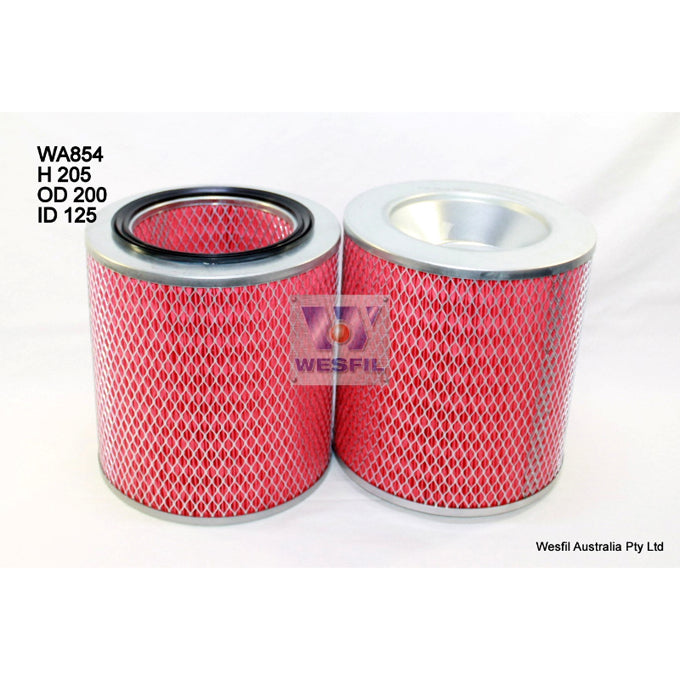 Wesfil Air filter WA854