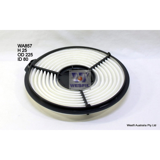 Wesfil Air filter WA857