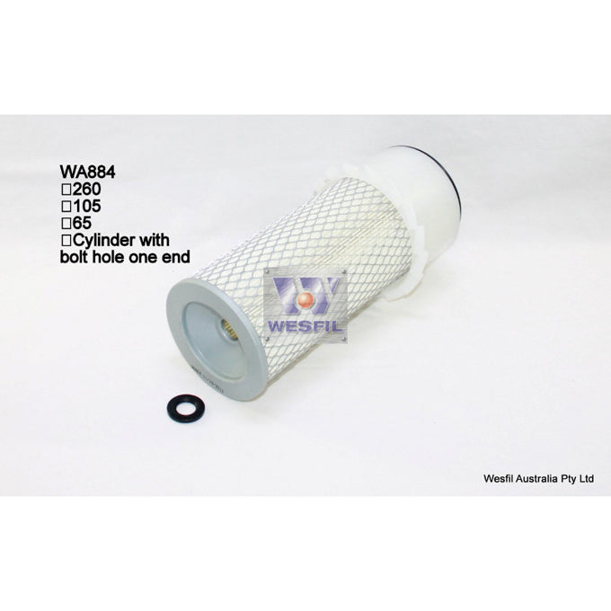 Wesfil Air filter WA884