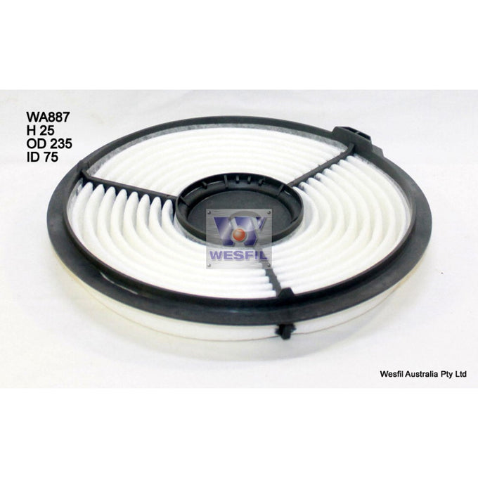 Wesfil Air filter WA887