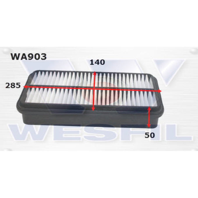 Wesfil Air filter WA903