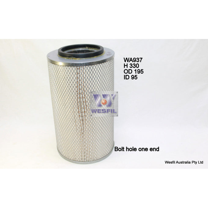 Wesfil Air filter WA937