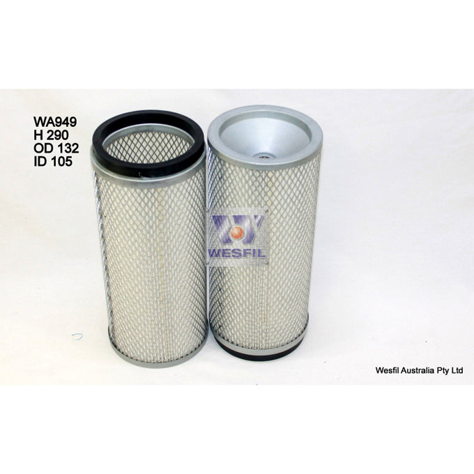 Wesfil Air filter WA949