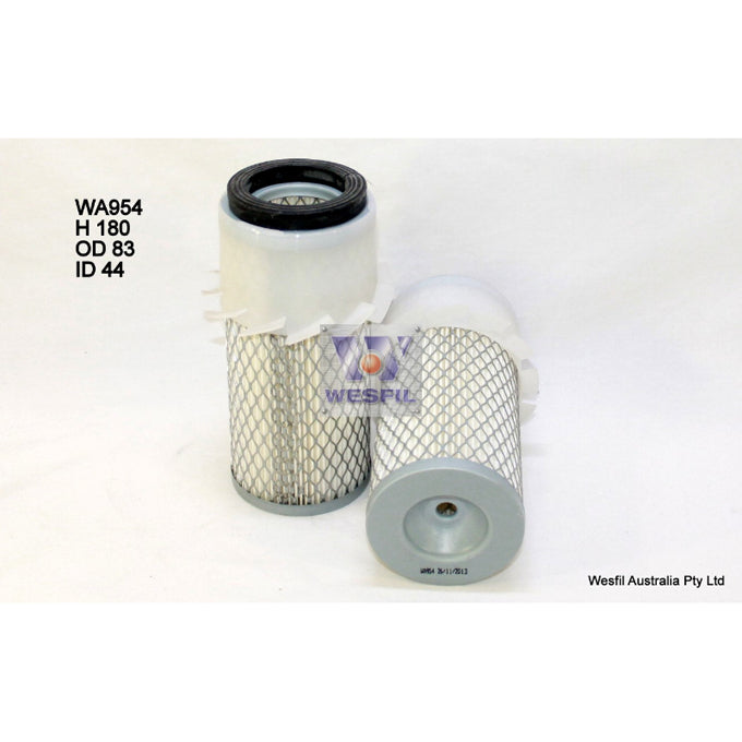 Wesfil Air filter WA954