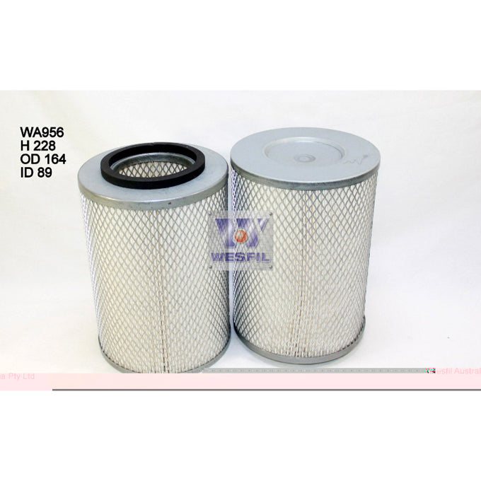 Wesfil Air filter WA956