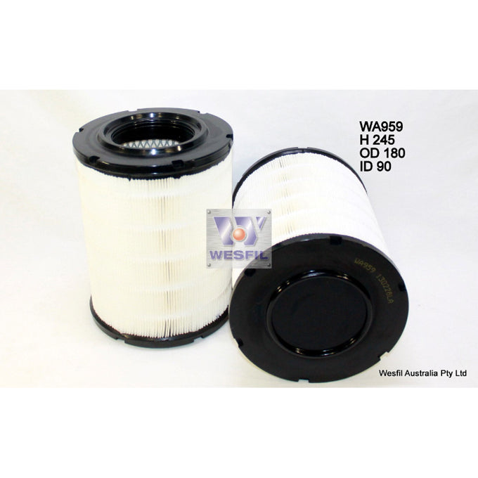 Wesfil Air filter WA959