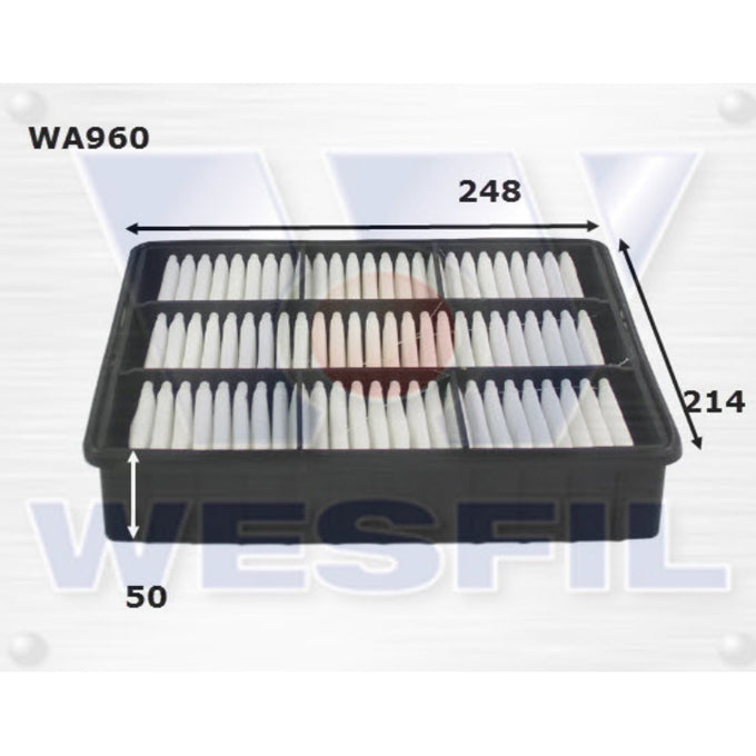 Wesfil Air filter WA960