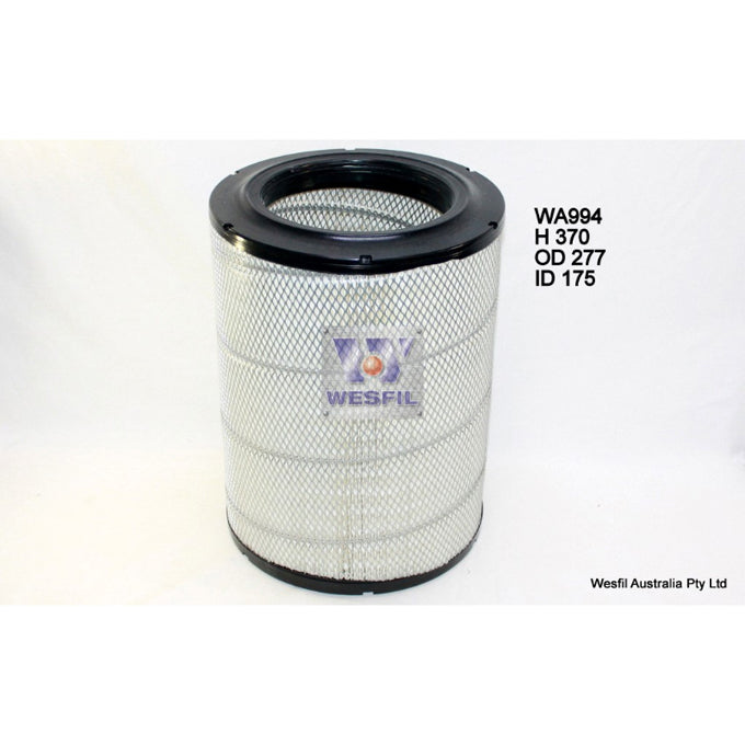 Wesfil Air filter WA994