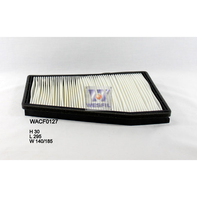 Wesfil Cabin Air Filter WACF0127