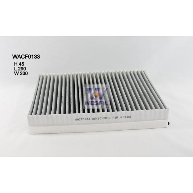 Wesfil Cabin Air Filter WACF0133