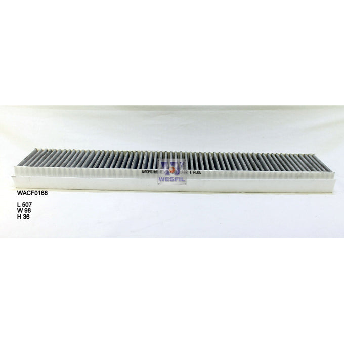 Wesfil Cabin Air Filter WACF0168