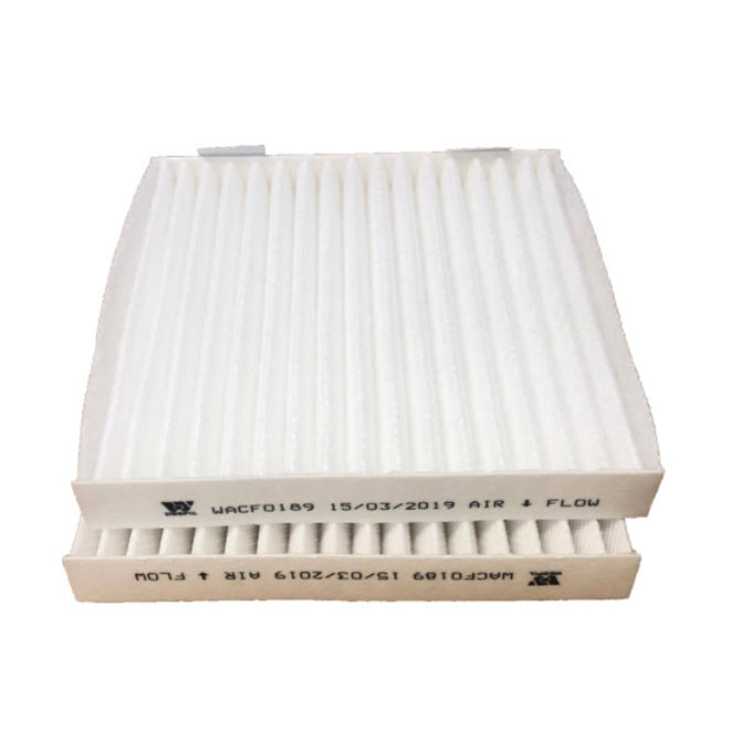 Wesfil Cabin Air Filter WACF0189