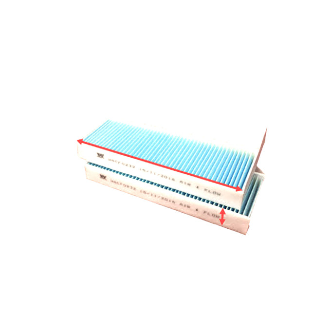 Wesfil Cabin Air Filter WACF0232