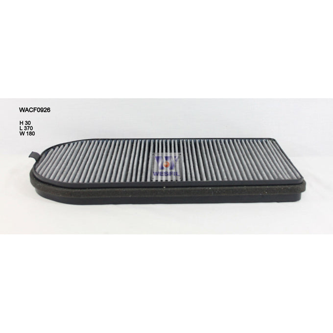 Wesfil Cabin Air Filter WACF0926
