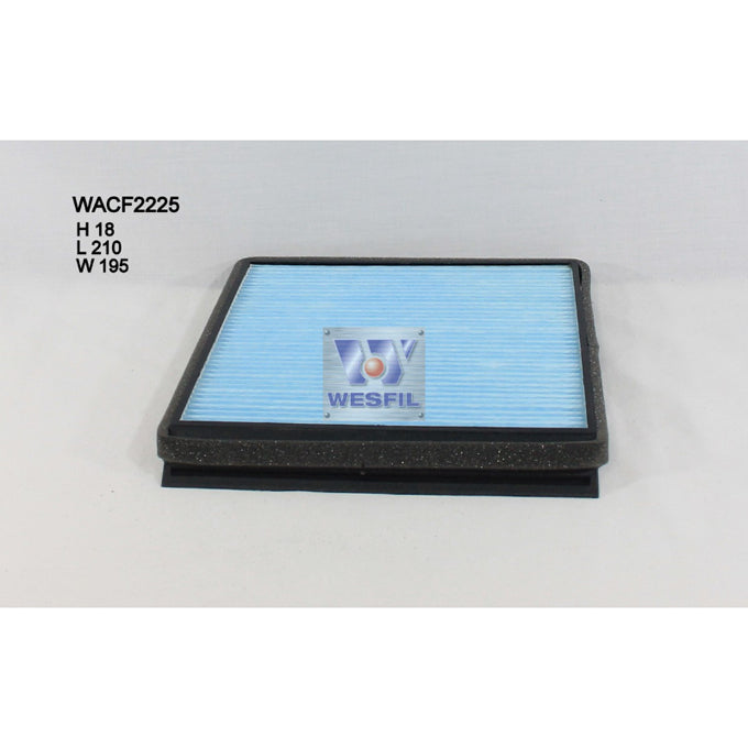 Wesfil Cabin Air Filter WACF2225