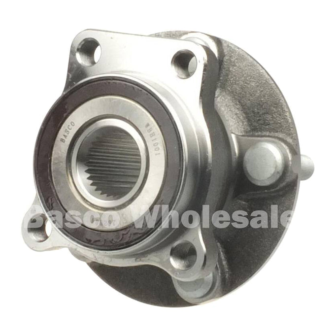 Basco Wheel Bearing Hub Assembly WBH1001